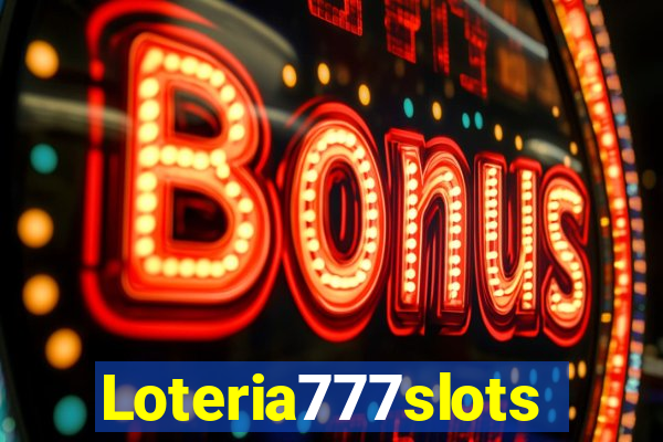 Loteria777slots