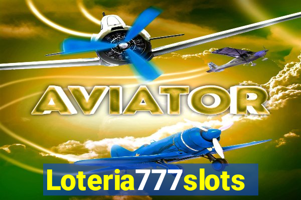 Loteria777slots