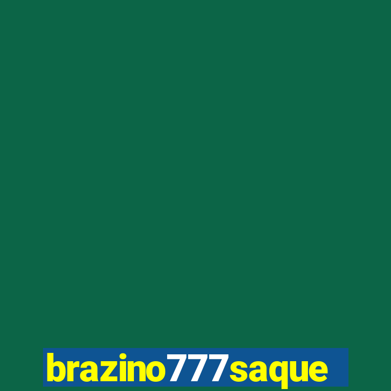 brazino777saque