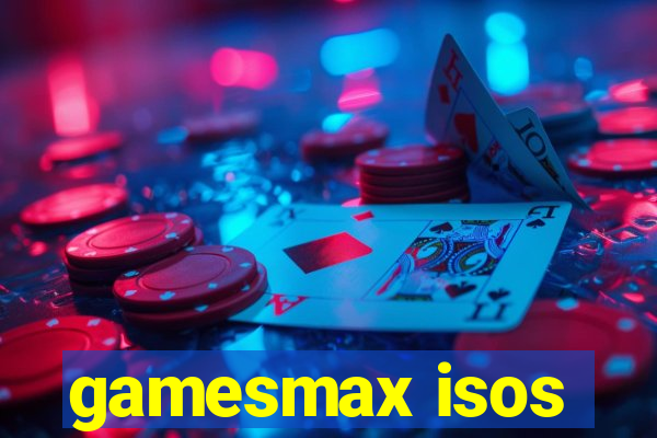 gamesmax isos