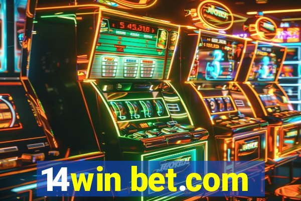 14win bet.com