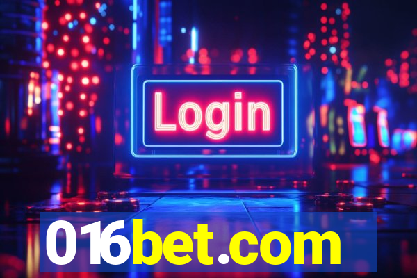 016bet.com