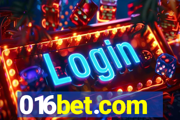 016bet.com