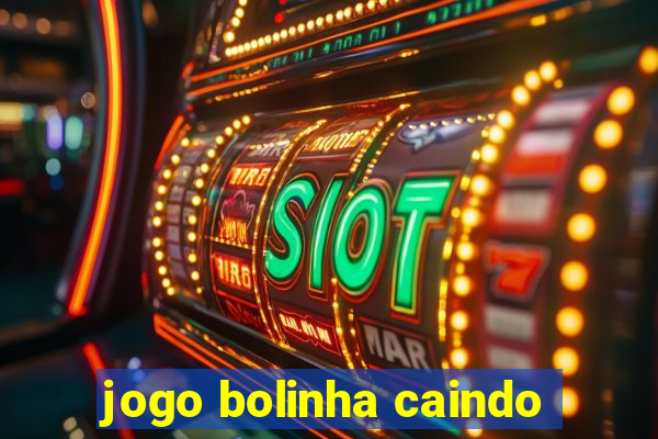 jogo bolinha caindo