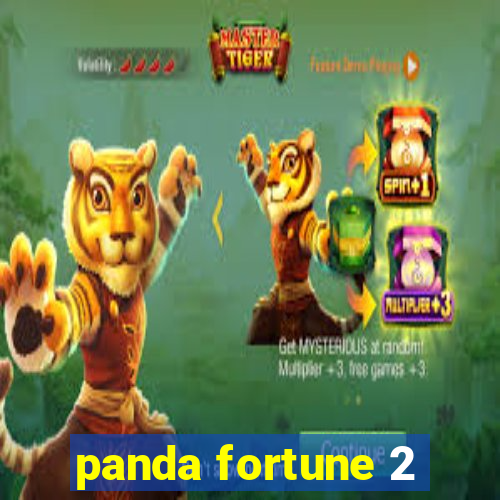 panda fortune 2