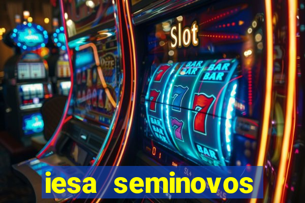 iesa seminovos porto alegre