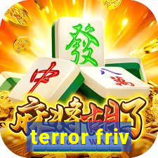 terror friv