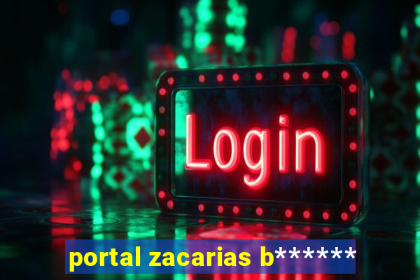 portal zacarias b******