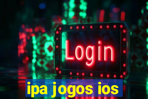 ipa jogos ios