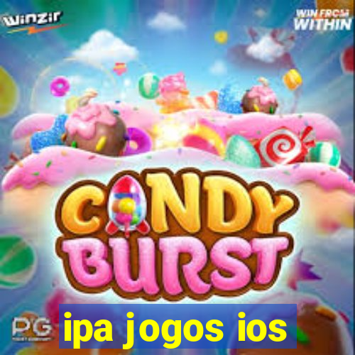 ipa jogos ios