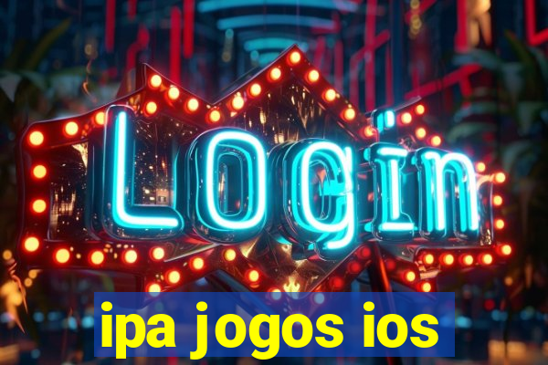 ipa jogos ios