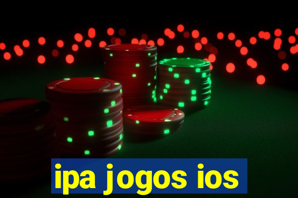 ipa jogos ios