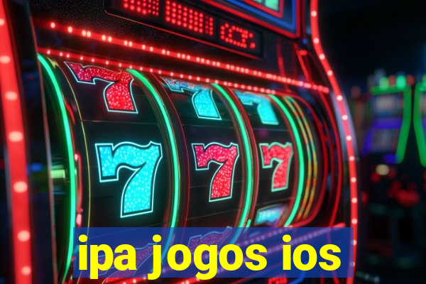 ipa jogos ios