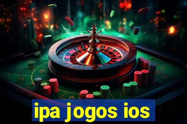 ipa jogos ios