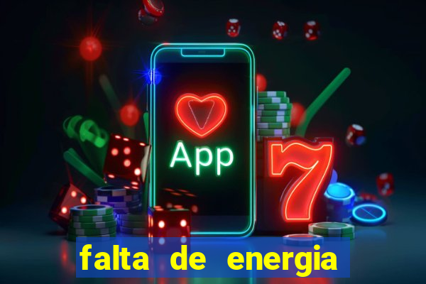 falta de energia em messejana hoje