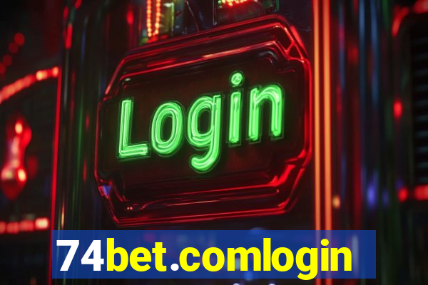 74bet.comlogin