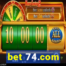 bet 74.com