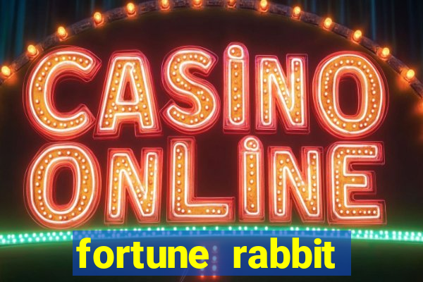 fortune rabbit horário pagante hoje