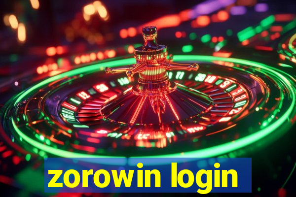 zorowin login