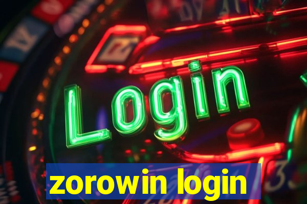 zorowin login