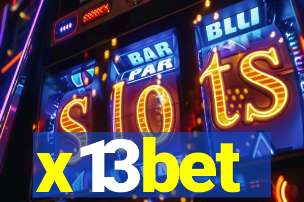 x13bet