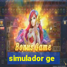 simulador ge