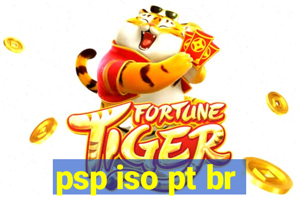 psp iso pt br