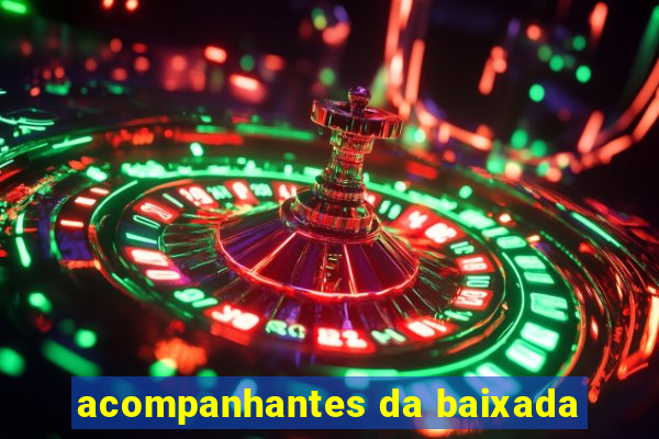 acompanhantes da baixada