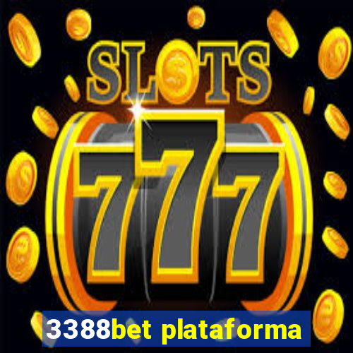 3388bet plataforma