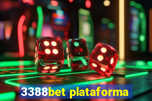 3388bet plataforma