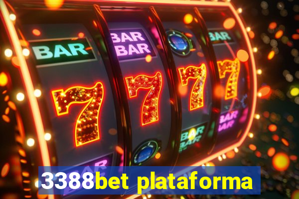 3388bet plataforma