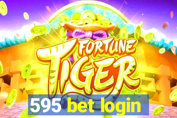 595 bet login