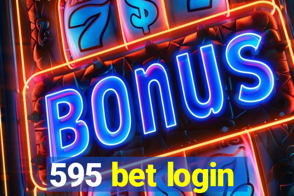 595 bet login