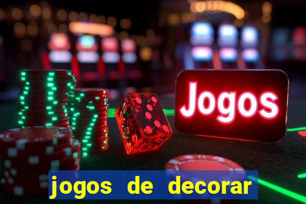 jogos de decorar de quartos