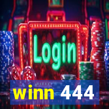 winn 444