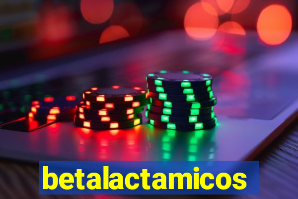 betalactamicos