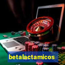 betalactamicos