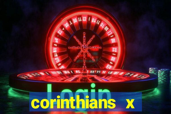 corinthians x fluminense ao vivo multi canais