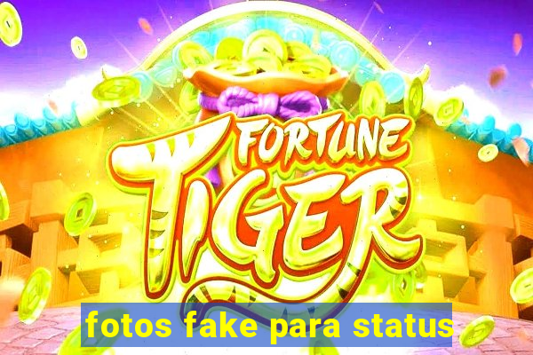 fotos fake para status