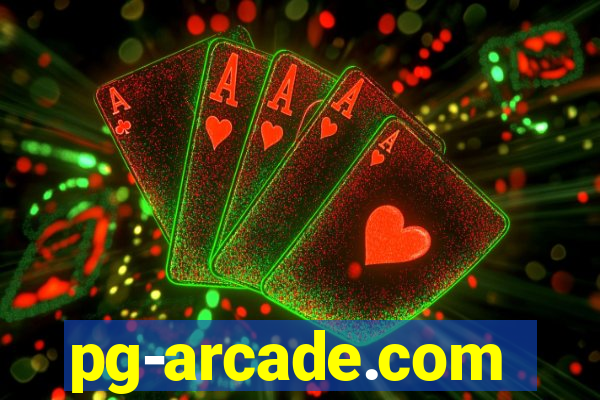 pg-arcade.com