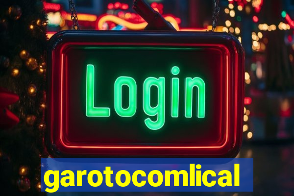 garotocomlical