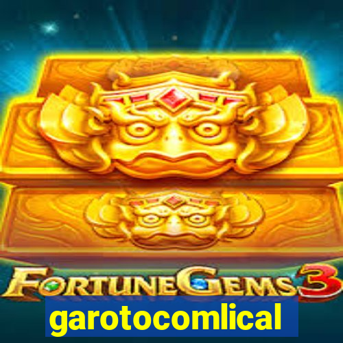 garotocomlical