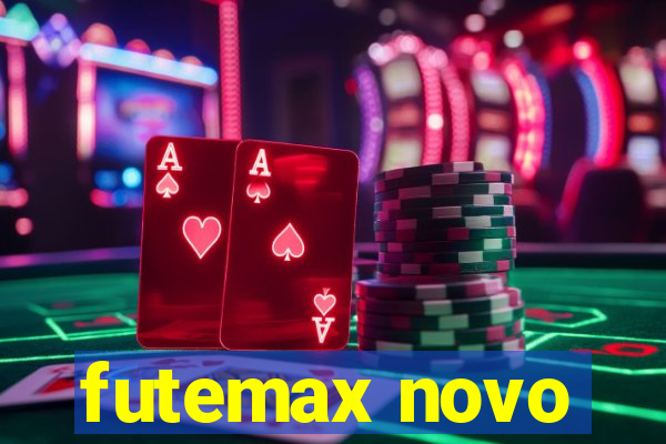 futemax novo