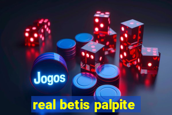 real betis palpite