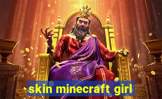 skin minecraft girl