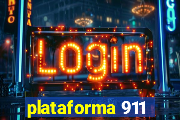 plataforma 911