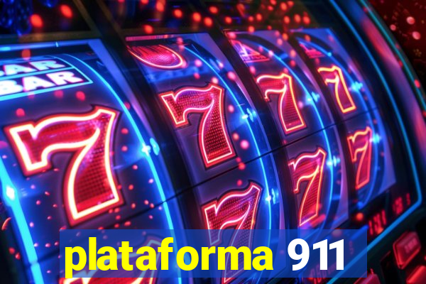 plataforma 911