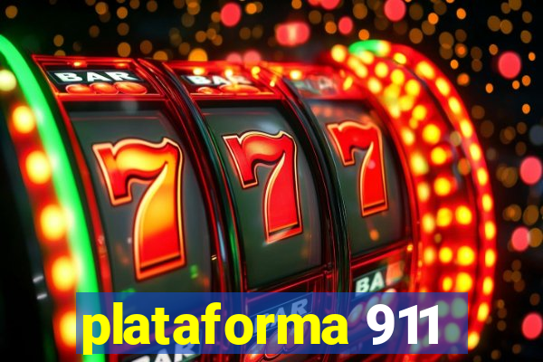 plataforma 911