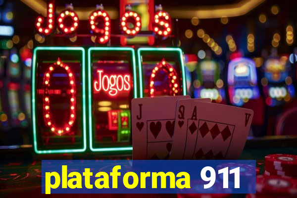 plataforma 911