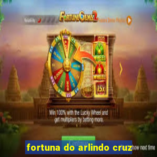 fortuna do arlindo cruz